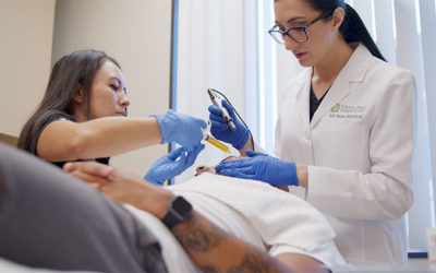 Why Should You Choose a Cosmetic Dermatology Office Over a Med Spa?