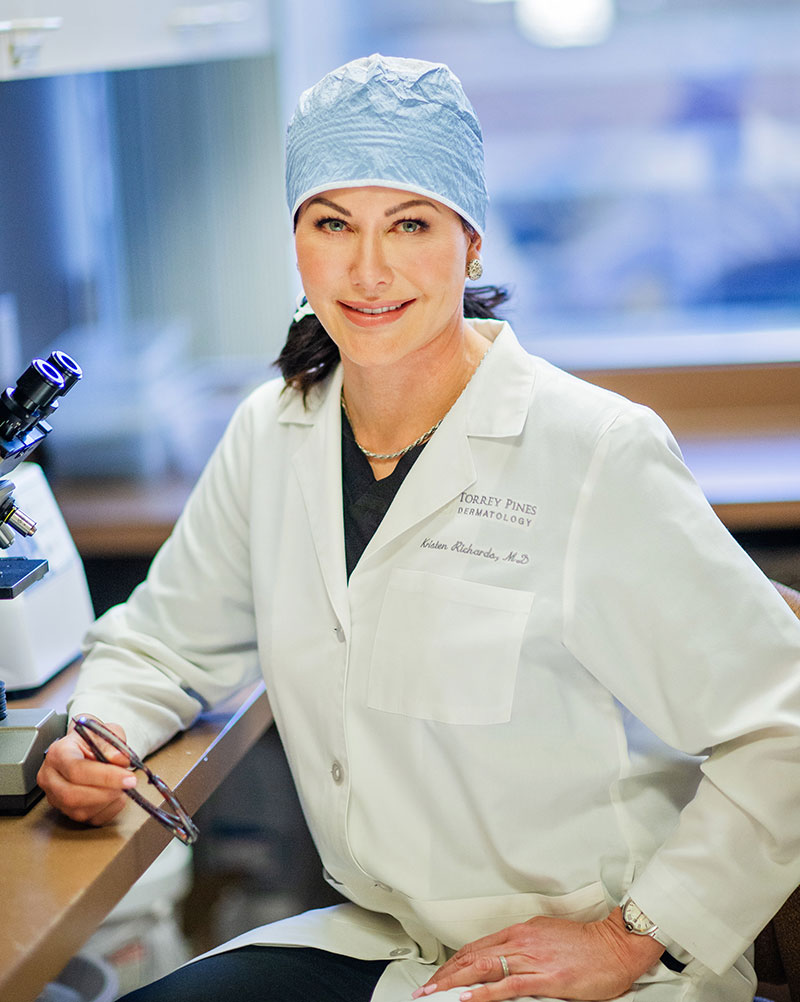 Dr. Kristen Richards - Torrey Pines Dermalotoly & Laser Center