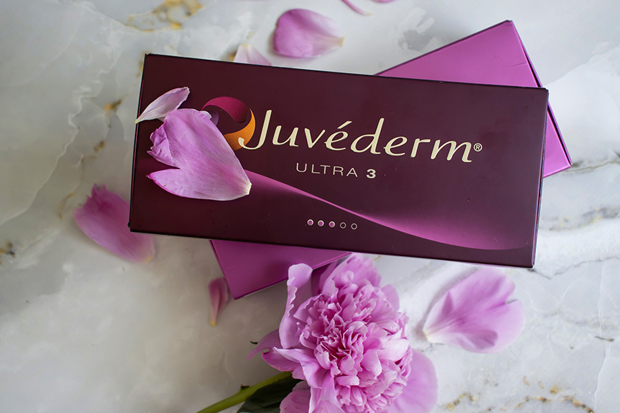 Juvederm product image La Jolla