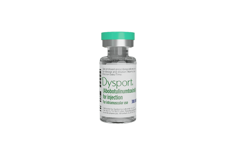 Dysport Vial