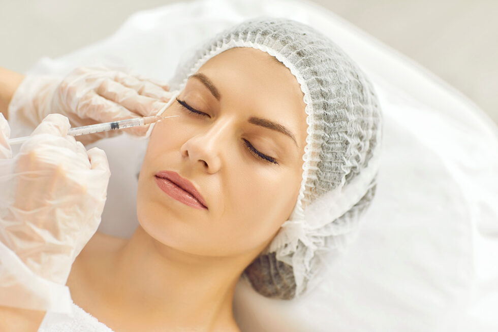 Skin Rejuvenation with Injectable Treatments